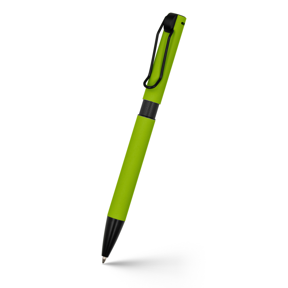 clients/infiniprinting/ax/photos_BD/AX14571-P3-Stylo-bille-corp-colore-et-clip-lasseau-|-Amara-publicitaire-vert-clair.jpg